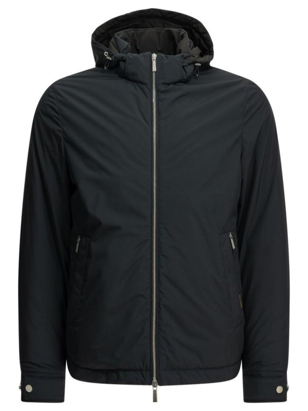 Moorer Albini-Stp Short Down Jacket Tag Size 48 Men